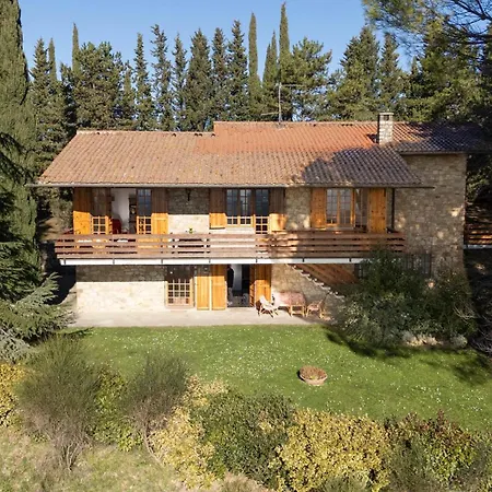 Villa Poggio Tondo By Vacavilla