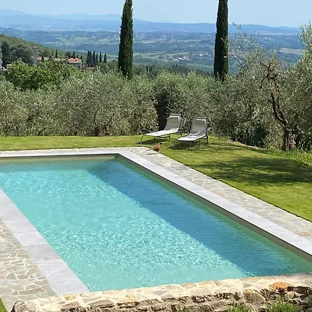 Poggio Tondo By Vacavilla * Castellina in Chianti