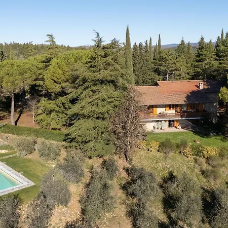 Villa Poggio Tondo By Vacavilla