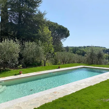 Poggio Tondo By Vacavilla Villa *