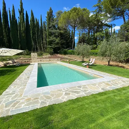 Villa Poggio Tondo By Vacavilla Castellina in Chianti