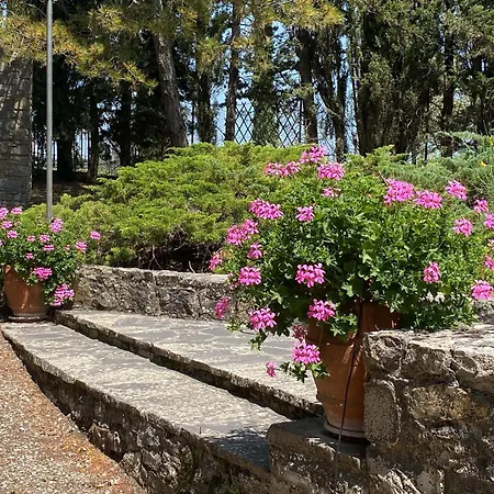 Poggio Tondo By Vacavilla *