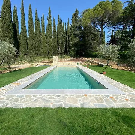 Villa Poggio Tondo By Vacavilla *