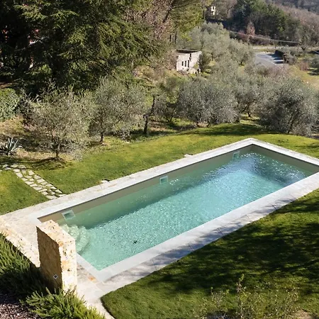 Villa Poggio Tondo By Vacavilla