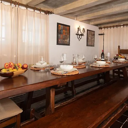 Poggio Tondo By Vacavilla Villa